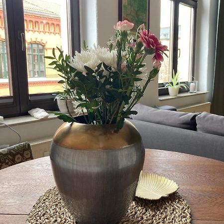 Sonniges Altstadt Nest Magdeburg Zewnętrze zdjęcie