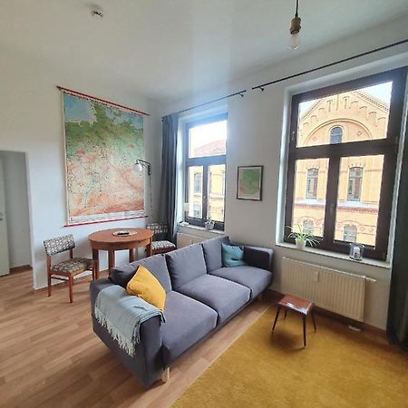 Sonniges Altstadt Nest Magdeburg Zewnętrze zdjęcie