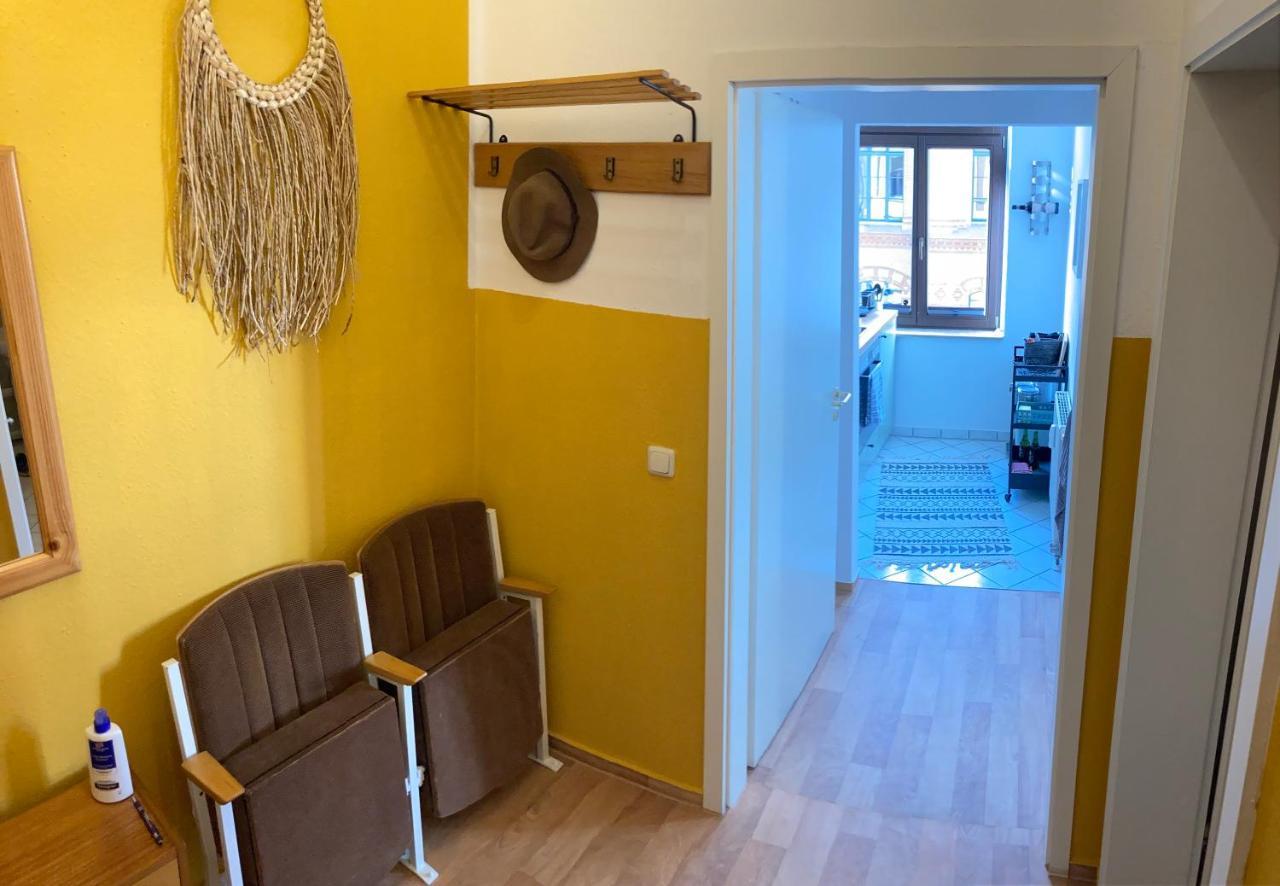 Sonniges Altstadt Nest Magdeburg Zewnętrze zdjęcie
