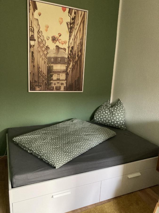 Sonniges Altstadt Nest Magdeburg Zewnętrze zdjęcie