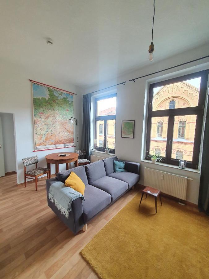 Sonniges Altstadt Nest Magdeburg Zewnętrze zdjęcie