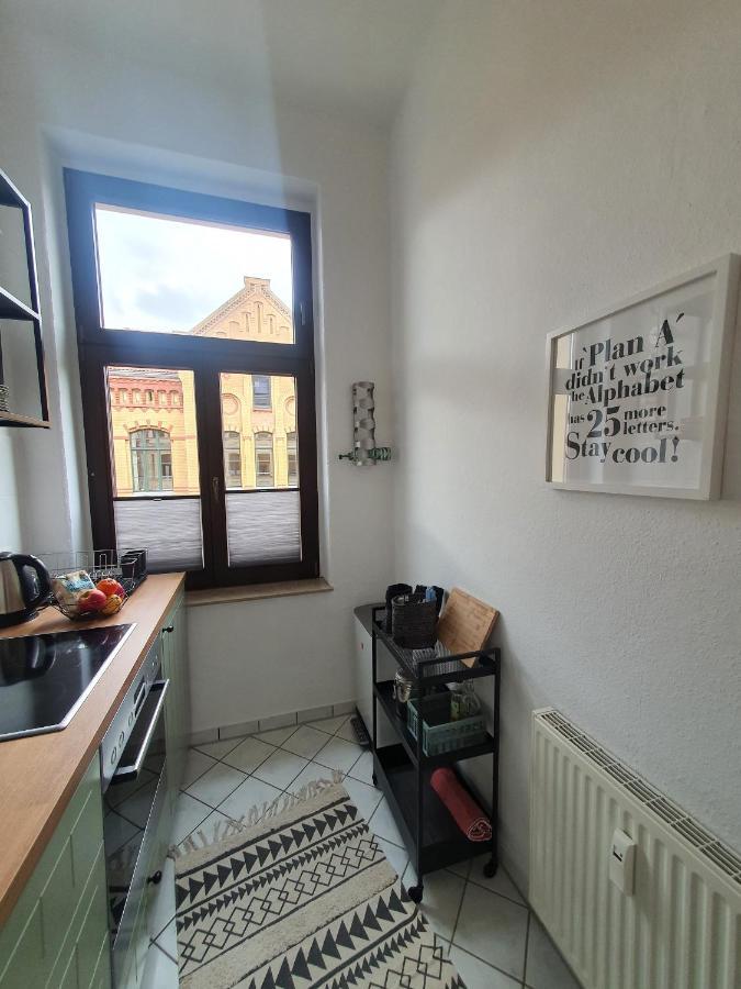 Sonniges Altstadt Nest Magdeburg Zewnętrze zdjęcie